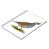 Skala Notizblock (Linke Seite)