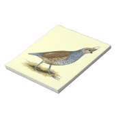 Skala Notizblock (Rotiert)