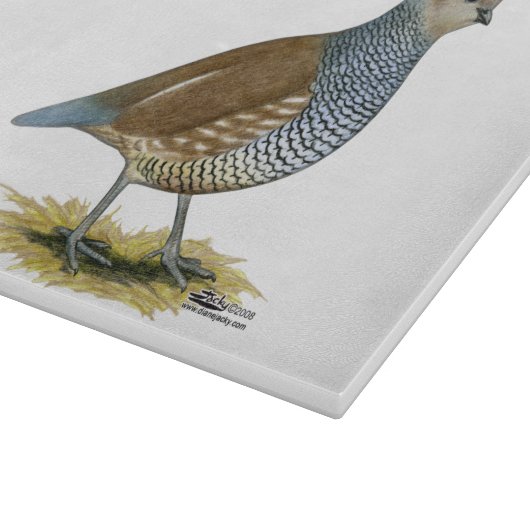 Skala Schneidebrett (Ecke)