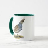 Skala Tasse (Vorderseite Links)