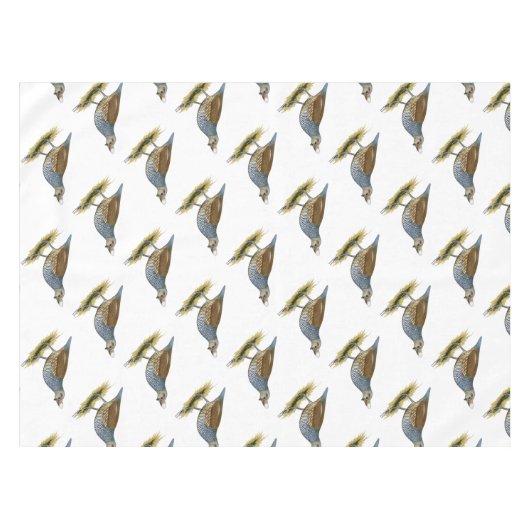 Skala Tischdecke (Vorderseite (Horizontal))