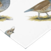 Skala Tischdecke (Schrägansicht)