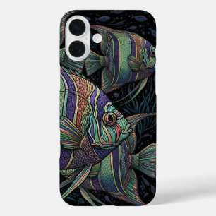 Skalare iPhone 16 Plus Hülle