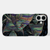 Skalare Case-Mate iPhone Hülle (Rückseite (Horizontal))