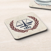 Skalen Gerechtigkeits-der personalisierten Untersetzer (Linke Seite)