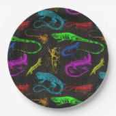 Skalen! Pappteller (Vorderseite)