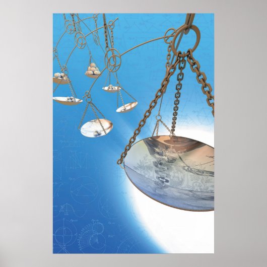 SKALEN POSTER (Vorne)