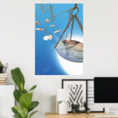 SKALEN POSTER (Heimbüro)