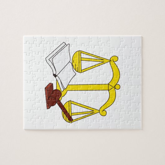 Skalen Puzzle (Horizontal)