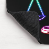 Skalen von Gerechtigkeit - Mousepad (Ecke)