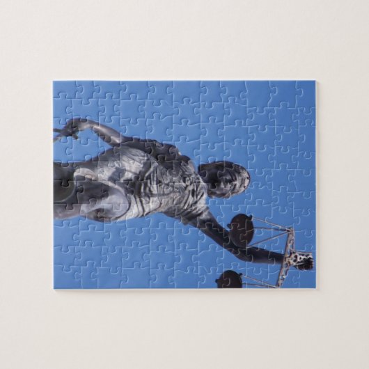 Skalen von Gerechtigkeit Puzzle (Horizontal)