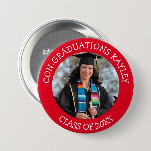 Skalenbilder Button (Vorne & Hinten)