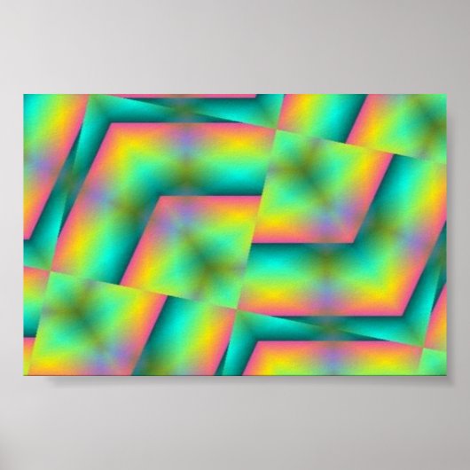 Skalenfläche Poster (Vorne)