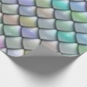 Skalenmuster 5 geschenkpapier (Ecke)