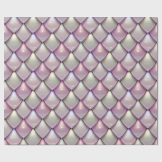 Skalenmuster 7 geschenkpapier (Flach)