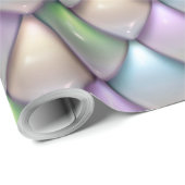 Skalenmuster 8 geschenkpapier (Rolleneckpunkt)