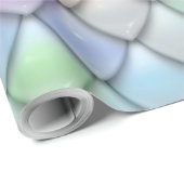 Skalenmuster 9 geschenkpapier (Rolleneckpunkt)