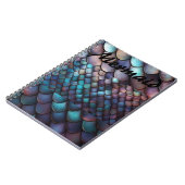 SkalenNotebook Notizblock (Linke Seite)