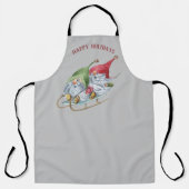 Skalierbare Gnome Schürze (Vorderseite)