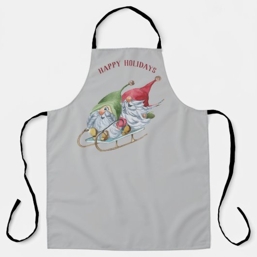 Skalierbare Gnome Schürze (Vorderseite)