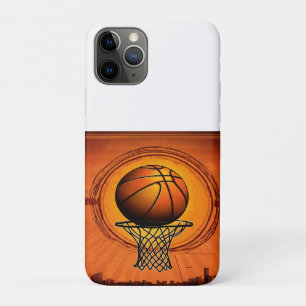 Skalierbare Hoops – Basketball-Vektorgrafiken Case-Mate iPhone Hülle