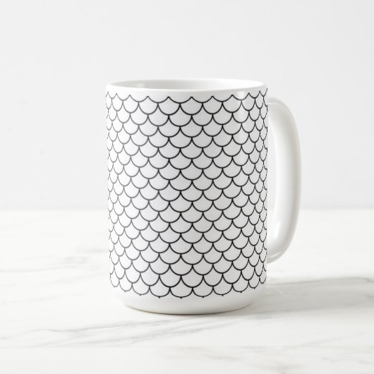 Skalierbare Tasse (VorderseiteRechts)