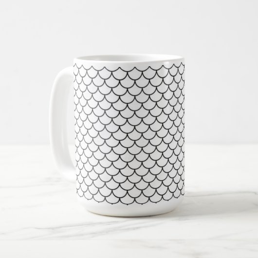 Skalierbare Tasse (Vorderseite Links)