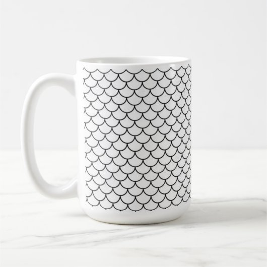 Skalierbare Tasse (Links)