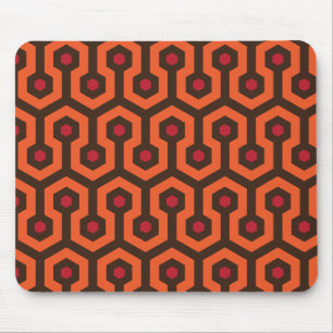 Skalierbares Hoteldesign mit Überblick Mousepad