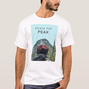 Skalieren des Peak-T - Shirt