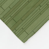 Skaliert das Goldfish Fleece Blanket (Ecke)