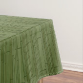 Skaliert das Goldfish Tablecloth Tischdecke (Beispiel)