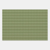 Skaliert das Goldfish Wrapping Paper-Set Geschenkpapier Set (Vorderseite 3)
