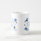 Skalierung Kaffeetasse (Mittel)