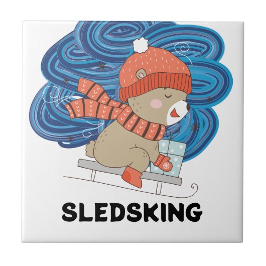 Skalierung personalisierbar fliese (Vorderseite)