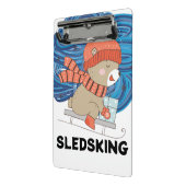 Skalierung personalisierbar mini klemmbrett (Gewinkelt2)