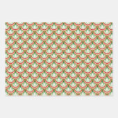 Skalierungspapier Geschenkpapier Set (Vorderseite 3)