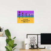 Skallywags Poster (Heimbüro)