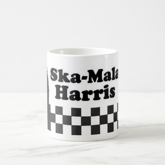Skamala Harris Kaffeetasse (Mittel)