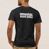 Skamala Harris T-Shirt (Rückseite)