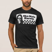 Skamala Harris T-Shirt (Vorderseite)