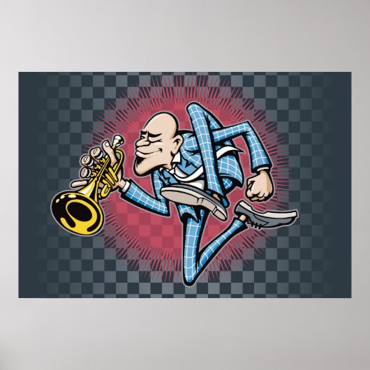 Skamania Poster (Vorne)