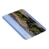 Skamlingsbanken, Südjütland, Dänemark Magnet (Rechte Seite)