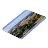 Skamlingsbanken, Südjütland, Dänemark Magnet (Linke Seite)