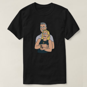 Skandal Astronom CEO  Andy Byron T-Shirt