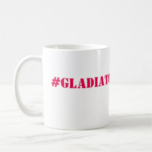 Skandal-Gladiator-Kaffeetasse Kaffeetasse