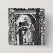 Skanderbeg Button (Vorderseite)