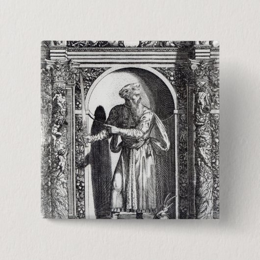 Skanderbeg Button (Vorderseite)