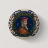 Skanderbeg Button (Vorderseite)