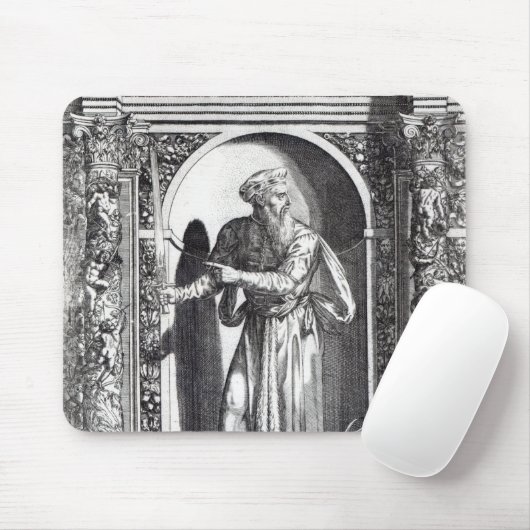 Skanderbeg Mousepad (Mit Mouse)